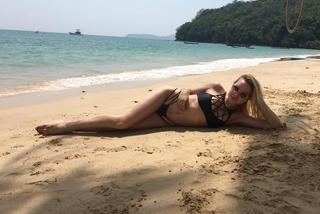 Gorące ferie gwiazd