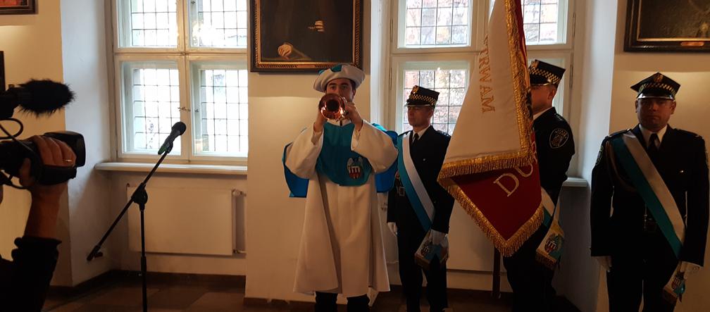 Za nami pierwsza sesja nowej Rady Miasta Torunia