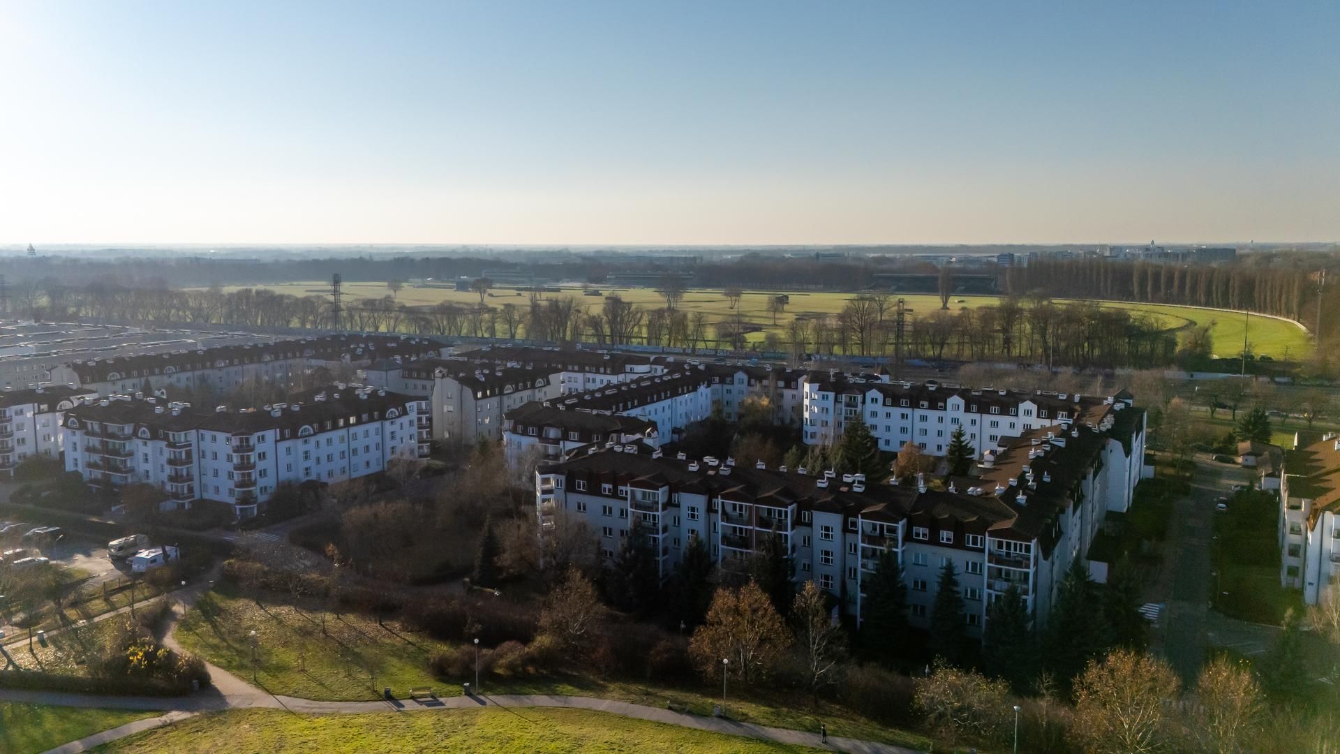 Wielkie osiedla z PRL. Ursynów Północny