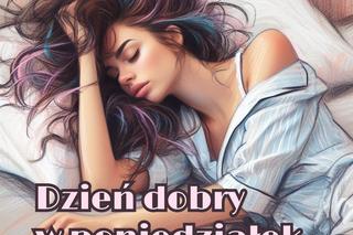 Dzień dobry w poniedziałek! Fajne obrazki do wysłania znajomym 