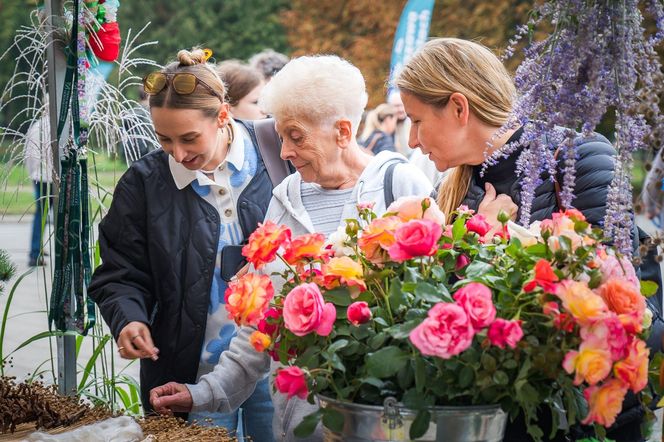 Wielki piknik kwietny finał 41. edycji konkursu „Warszawa w kwiatach”