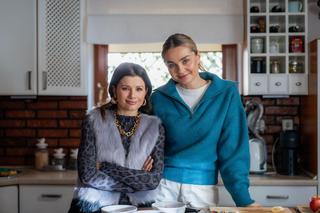 Przyjaciółki, sezon 23. Dorotka (Agnieszka Sienkiewicz-Gauer), Inga (Małgorzata Socha)