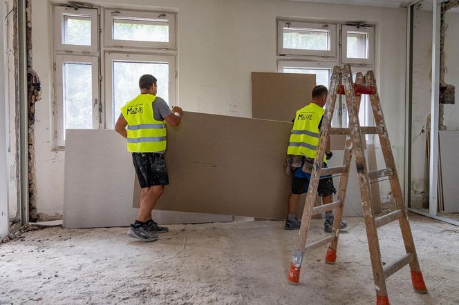 Szpital Megrez w Tychach zyska nowoczesny zakład opiekuńczo-leczniczy