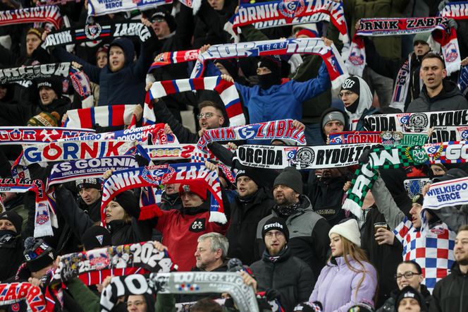 Ekstraklasa piłkarska - Górnik - Radomiak