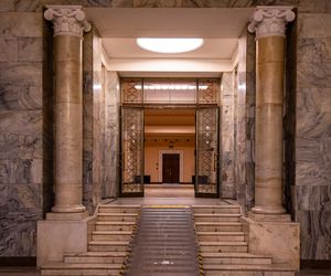 Pałac Kultury i Nauki w Warszawie