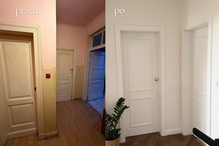 Metamorfoza mieszkania w Chełmie - przed i po