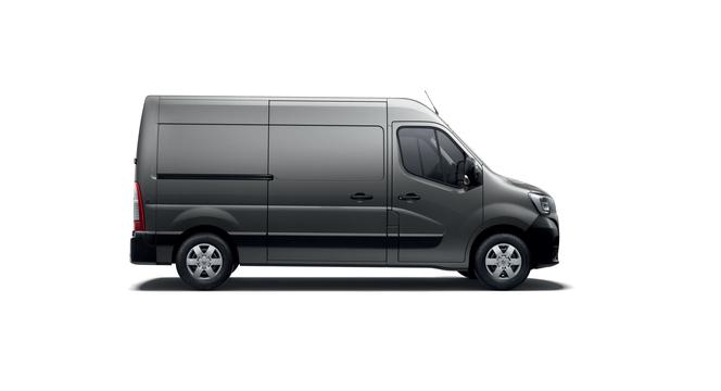 Renault Master i Renault Trafic po modernizacji