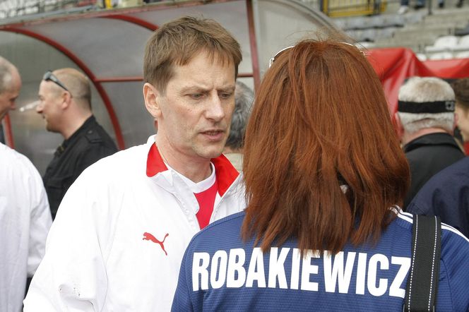 Adrianna Biedrzyńska i Maciej Robakiewicz byli małżeństwem