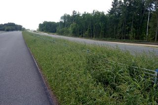 Fragmenty obwodnicy Bielska Podlaskiego