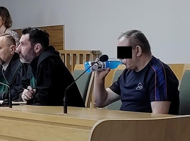 Zabójstwo w Chełmku, Tomasz zginął bo poprosił o papierosa