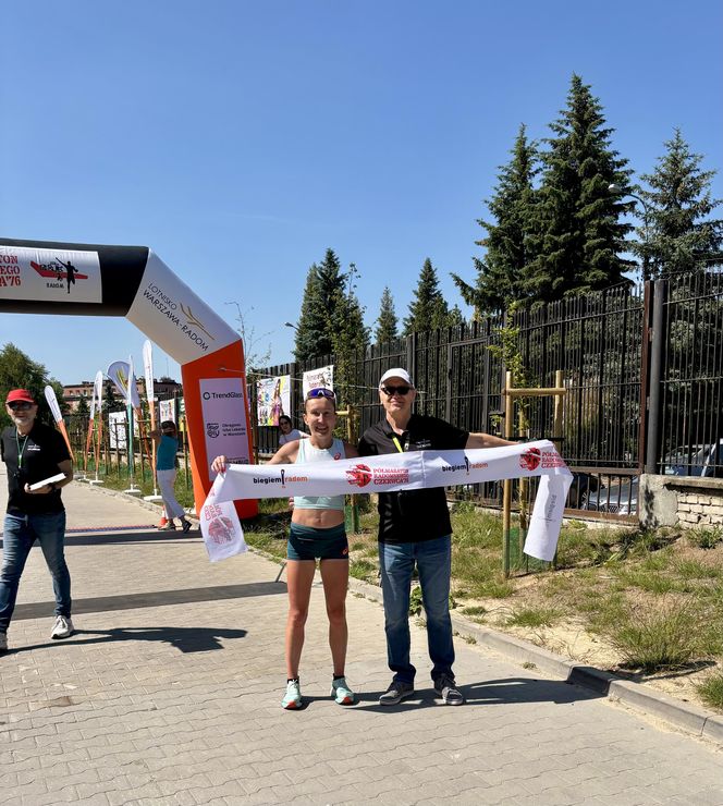 Za nami Półmaraton Radomskiego Czerwca '76