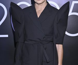 Małgorzata Kożuchowska jak z Matrixa. Mówi, co skrywa pod płaszczem