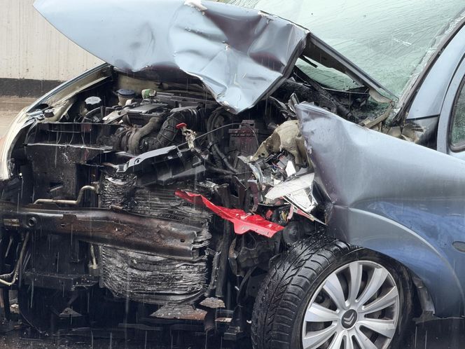 Wypadek Wybrzeże Helskie