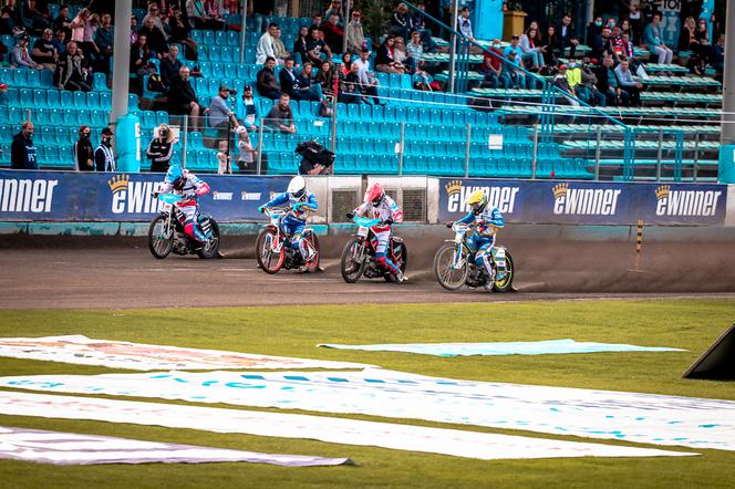 Zdunek Wybrzeże Gdańsk - eWinner Apator Toruń 35:55 - zdjęcia z meczu