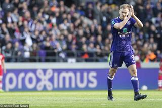 Łukasz Teodorczyk, Anderlecht Bruksela