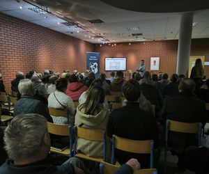 Spotkanie prezydenta z mieszkańcami Zatorza