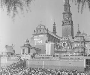 Pierwsza pielgrzymka Papieża Jana Pawła II do Polski w 1979 roku