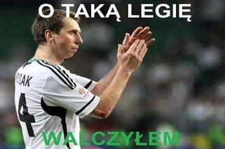 Celtic Glasgow - Legia Warszawa MEMY