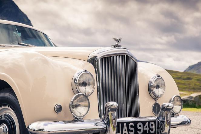 Bentley Continental GT Speed 2016 i Bentley R-Type Continental 1952