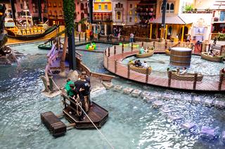 Park rozrywki Mandoria Miasto Przygód, Rzgów pod Łodzią