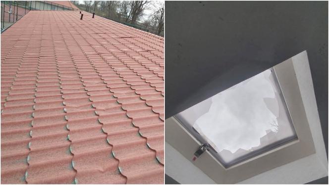 Szokujący pomysł czterech chłopców z Konina. To, co zrobili na dachu szkoły, będzie słono kosztować!