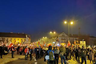 Marsz nacjonalistyczny w Kaliszu