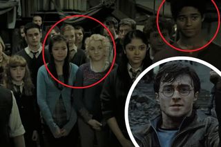 Tej wpadki w filmowym Harrym Potterze wielu nie zauważyło. Ta nieścisłość aż kłuje w oczy. Wyjaśniamy, co co chodzi