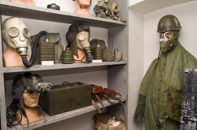 W dawnym schronie przeciwlotniczym na Brusie otwarta zostanie wielka wystawa pamiątek, dotyczących wojennej historii Polski
