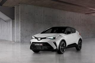 Toyota CHR GR Sport