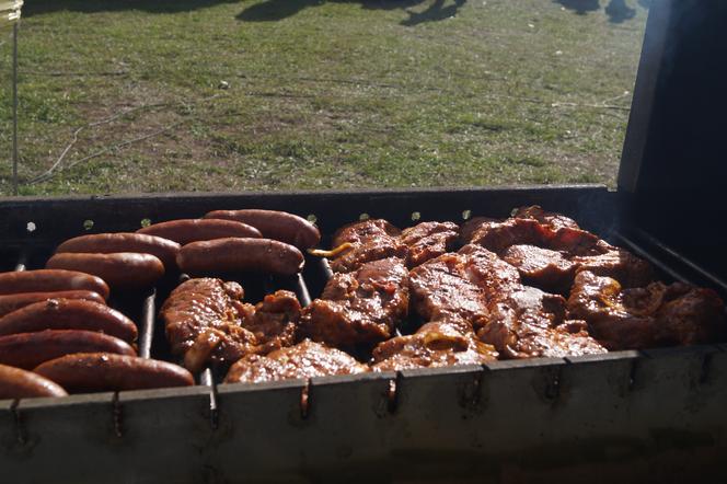 Piknik Wiejskiej Żywności, czyli radosne biesiadowanie w Fordonie [ZDJĘCIA] 