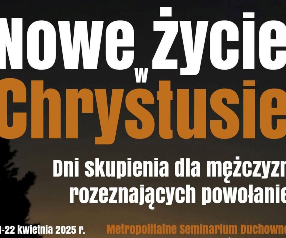Lublin - powołaniowe spotkania w seminarium duchownym