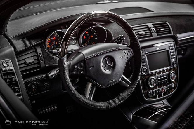 Mercedes-Benz Klasy R tuning Carlex Design