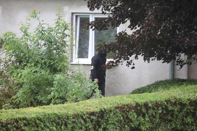 Syn zabił rodziców?! Szukali go policjanci z trzech województw