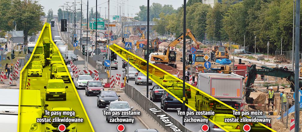 Marynarska węższa od września