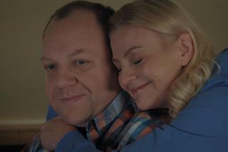 M jak miłość, odcinek 1810. Jagoda (Katarzyna Kołeczek), Tadeusz (Bartłomiej Nowosielski)	