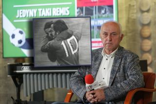 Dzisiaj rocznica historycznego meczu, to już 51 lat! Jan Domarski zapisał się w annałach światowej piłki [WIDEO]  