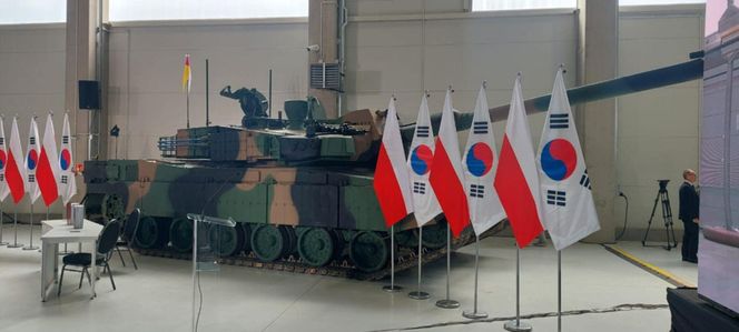 Czołgi K2