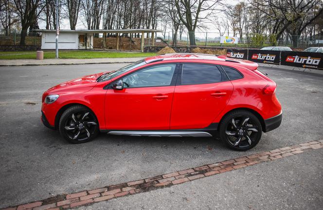 Volvo V40 Cross Country