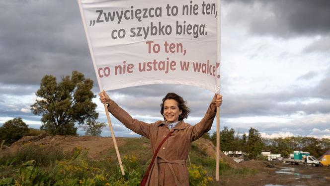 Na dobre i na złe, odcinek 723. Julka (Aleksandra Hamkało)