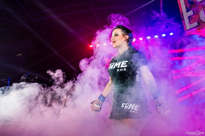 Fame MMA 3 - gala walk w Łodzi