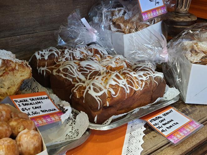 Pączki i inne słodkości u Magdy Gessler