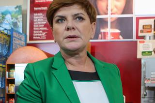 Szydło odgryzła się Kaczyńskiemu