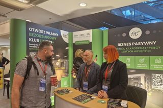 Fit+ Targi Franczyzy