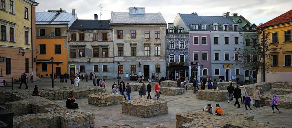 Rynek Starego Miasta