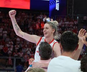 Polskie siatkarki znów na podium! Trzeci brąz Ligi Narodów z rzędu 