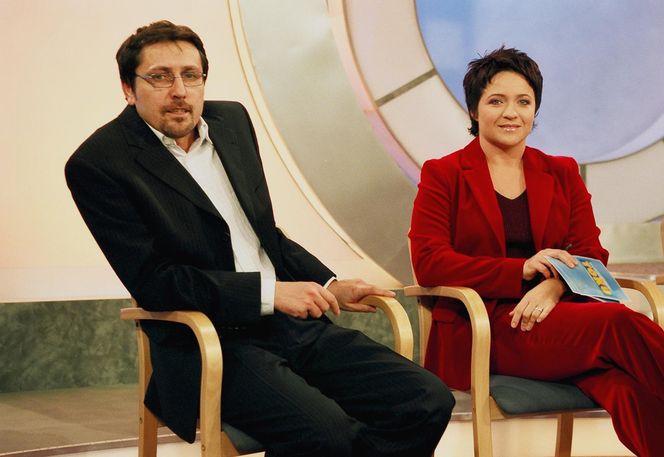 Zapomniane pary polskiego show-biznesu