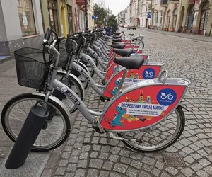 To już jest koniec. Kaliski Rower Miejski znika z mapy Kalisza 