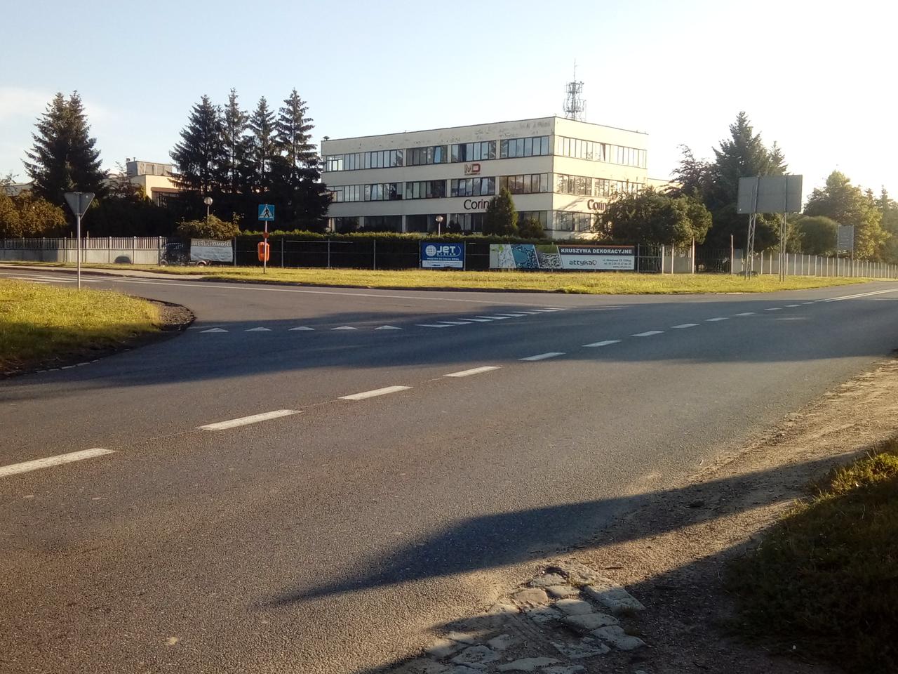 Kolejne rondo w Elblągu. Przebudowane ma być skrzyżowania Fromborskiej z Królewiecką [AUDIO]