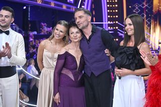 Marcin Rogacewicz przez wiele lat nie rozmawiał z matką. Teraz wystąpili razem w Tańcu z gwiazdami