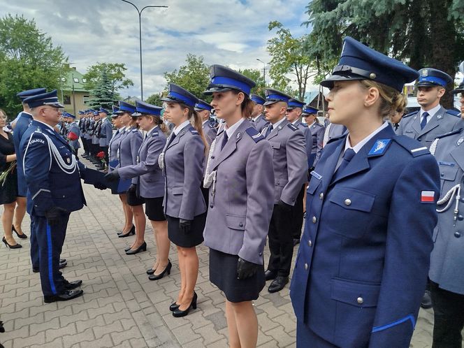 W 2025 roku obchody Święta Policji w Siedlcach odbyły się 23 lipca